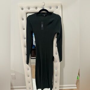 Sweater dress LULUS